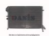 VOLVO 449991 Radiator, engine cooling